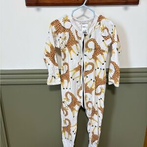 Bonds Giraffe Print Wondersuit